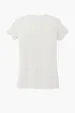 Allmade Women's Tri-Blend V-Neck Tee — view 24