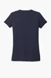 Allmade Women's Tri-Blend V-Neck Tee — view 26