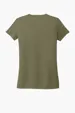 Allmade Women's Tri-Blend V-Neck Tee — view 27