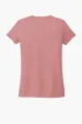 Allmade Women's Tri-Blend V-Neck Tee — view 32