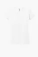 Allmade Women's Tri-Blend V-Neck Tee — view 4