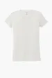 Allmade Women's Tri-Blend V-Neck Tee — view 9