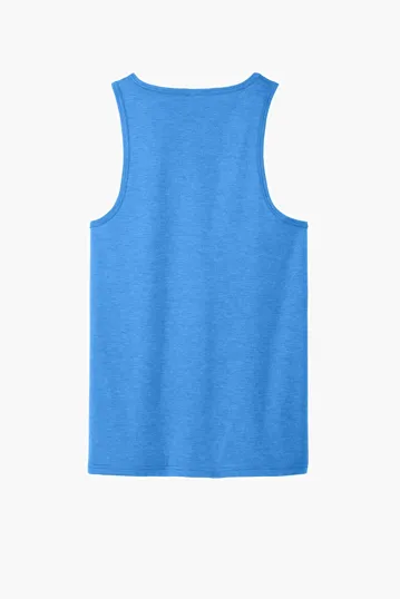 Allmade Unisex Tri-Blend Tank — view 9