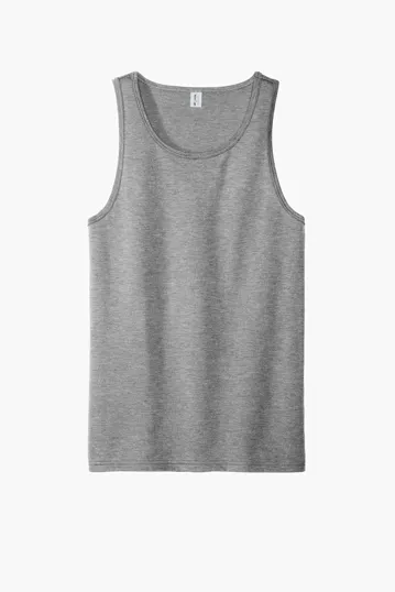 Allmade Unisex Tri-Blend Tank — view 2