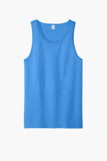 Allmade Unisex Tri-Blend Tank — view 3
