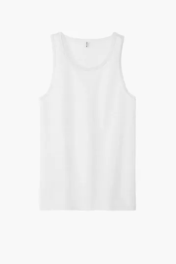 Allmade Unisex Tri-Blend Tank — view 4