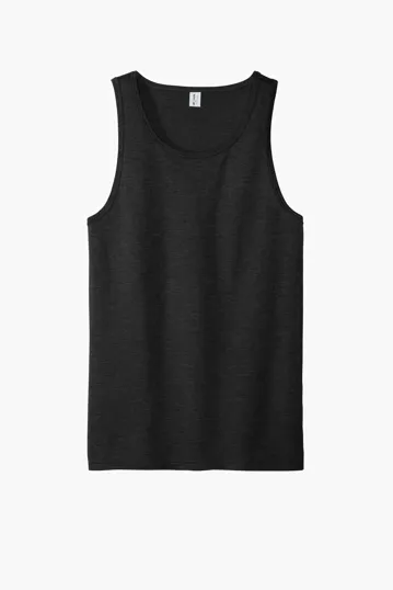 Allmade Unisex Tri-Blend Tank — view 5