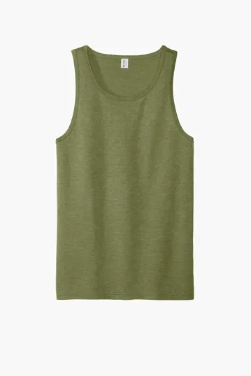 Allmade Unisex Tri-Blend Tank — view 6