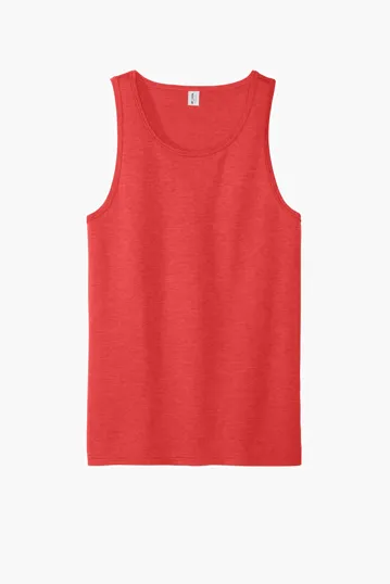 Allmade Unisex Tri-Blend Tank — view 7