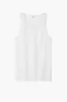 Allmade Unisex Tri-Blend Tank — view 4