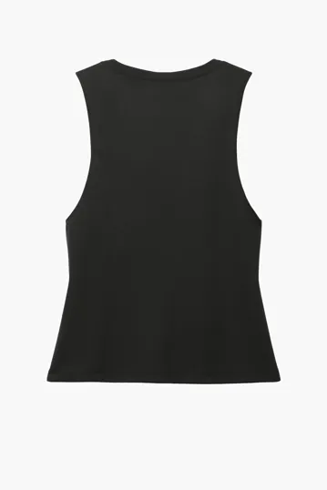 Allmade Women's Tri-Blend Muscle Tank — view 10