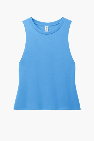 Allmade Women's Tri-Blend Muscle Tank — view 3