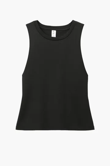 Allmade Women's Tri-Blend Muscle Tank — view 4