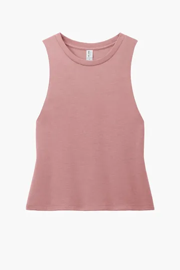 Allmade Women's Tri-Blend Muscle Tank — view 7