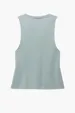 Allmade Women's Tri-Blend Muscle Tank — view 8