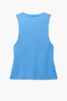 Allmade Women's Tri-Blend Muscle Tank — view 9