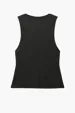 Allmade Women's Tri-Blend Muscle Tank — view 10