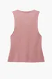 Allmade Women's Tri-Blend Muscle Tank — view 11
