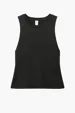 Allmade Women's Tri-Blend Muscle Tank — view 4