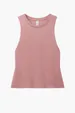 Allmade Women's Tri-Blend Muscle Tank — view 7