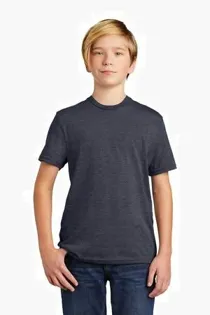 Picture For Allmade Youth Tri-Blend Tee 