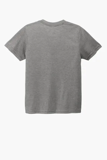 Allmade Youth Tri-Blend Tee — view 12