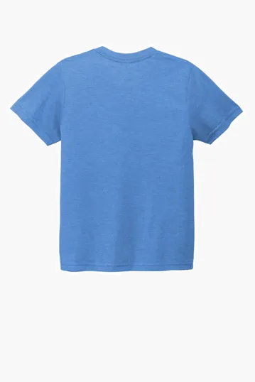 Allmade Youth Tri-Blend Tee — view 13