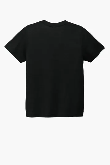 Allmade Youth Tri-Blend Tee — view 14