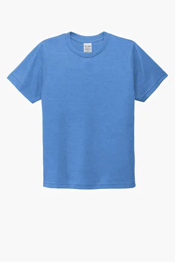 Allmade Youth Tri-Blend Tee — view 3