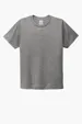 Allmade Youth Tri-Blend Tee — view 2