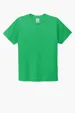 Allmade Youth Tri-Blend Tee — view 6