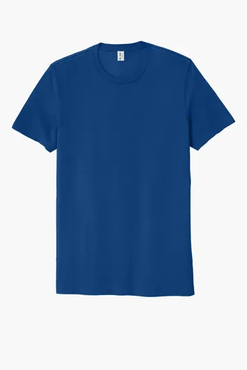 Allmade Unisex Organic Cotton Tee — view 2