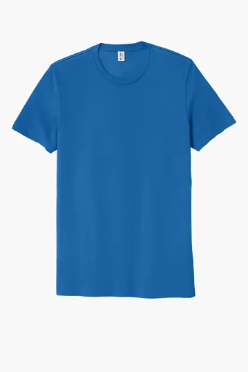 Allmade Unisex Organic Cotton Tee — view 4