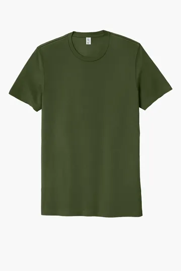 Allmade Unisex Organic Cotton Tee — view 10