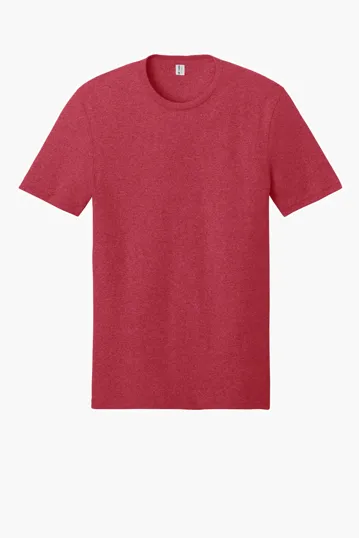 Allmade Unisex Recycled Blend Tee — view 2