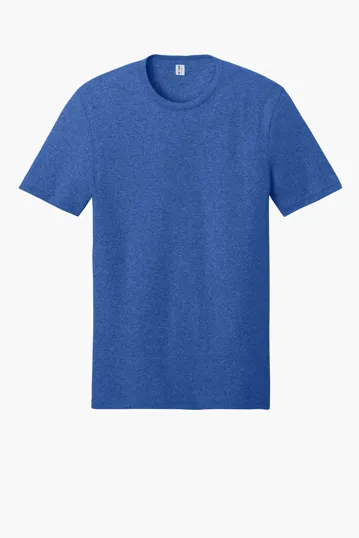Allmade Unisex Recycled Blend Tee — view 3