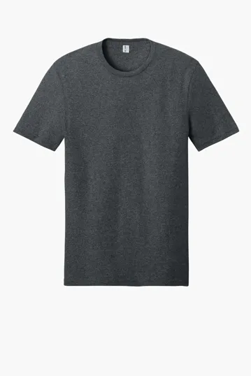 Allmade Unisex Recycled Blend Tee — view 4