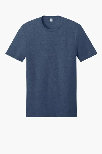 Allmade Unisex Recycled Blend Tee — view 5
