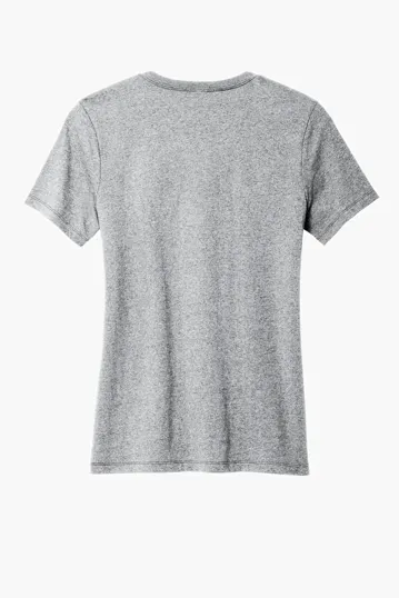 Allmade Women's Recycled Blend V-Neck Tee — view 11