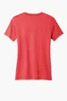 Allmade Women's Recycled Blend V-Neck Tee — view 6