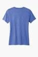 Allmade Women's Recycled Blend V-Neck Tee — view 7