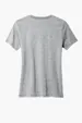 Allmade Women's Recycled Blend V-Neck Tee — view 11