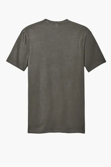 Allmade Unisex Mineral Dye Organic Cotton Tee — view 6