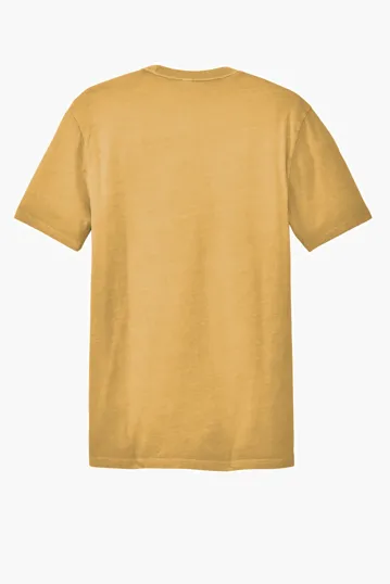 Allmade Unisex Mineral Dye Organic Cotton Tee — view 7