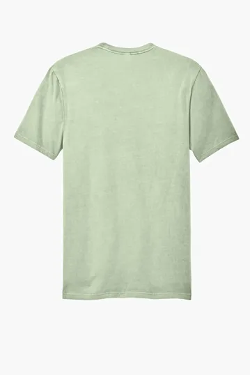 Allmade Unisex Mineral Dye Organic Cotton Tee — view 8