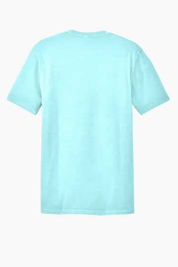 Allmade Unisex Mineral Dye Organic Cotton Tee — view 9
