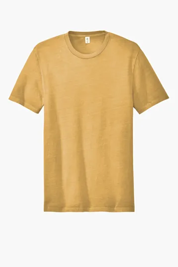 Allmade Unisex Mineral Dye Organic Cotton Tee — view 3