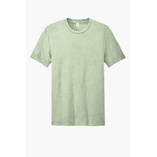 Allmade Unisex Mineral Dye Organic Cotton Tee — view 4