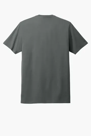 Allmade Unisex Heavyweight Recycled Cotton Tee — view 10