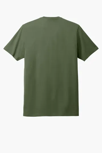 Allmade Unisex Heavyweight Recycled Cotton Tee — view 15